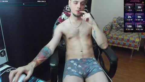 Joel online show from 03.05.25