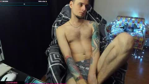 Joel online show from 03.12.25