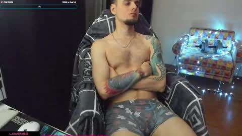 Joel online show from 03.12.25