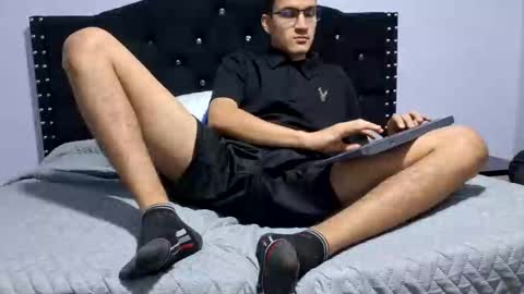 Isaac online show from 10.02.25