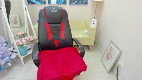 Snapshot of isabelabell chatting on 01.12.25 Isabela online show from 01.12.25