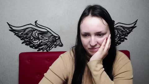 Snapshot of isabelblackberry chatting on 12.13.24 IsabelBlackberry online show from 12.13.24