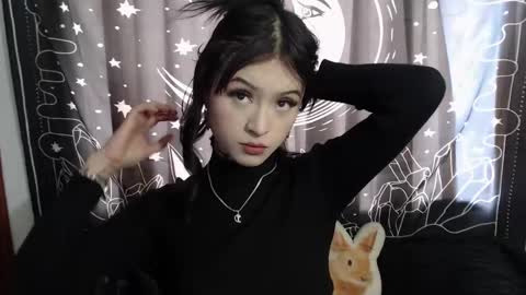 Snapshot of isabella__dark chatting on 01.17.25 online show from 01.17.25