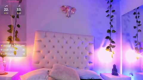 Snapshot of isabella_flowerss chatting on 02.26.25 online show from 02.26.25