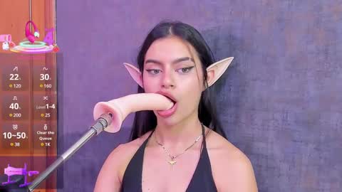 Isabella  online show from 03.04.25