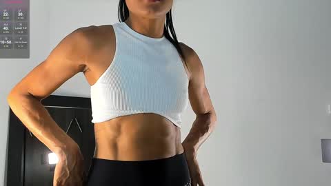 Snapshot of isabella_savina chatting on 12.04.24 Isabella online show from 12.04.24