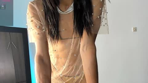 Snapshot of isabella_savina chatting on 12.21.24 Isabella online show from 12.21.24