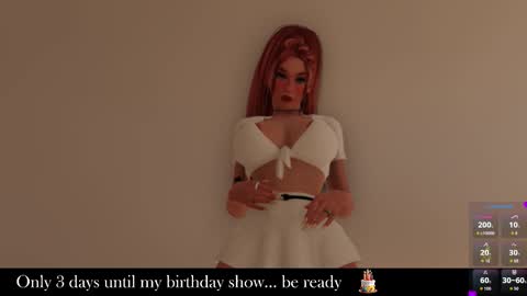 Snapshot of isabella_sunn chatting on 09.21.25 isabella_sunn online show from 09.21.25
