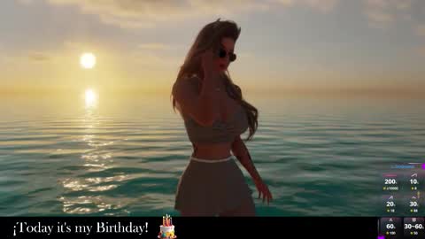 Snapshot of isabella_sunn chatting on 09.25.25 isabella_sunn online show from 09.25.25