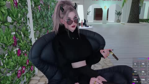 Snapshot of isabella_sunn chatting on 10.02.25 isabella_sunn online show from 10.02.25
