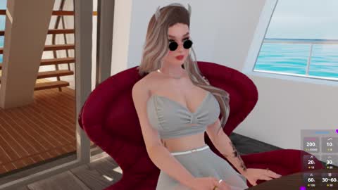 Snapshot of isabella_sunn chatting on 10.03.25 isabella_sunn online show from 10.03.25