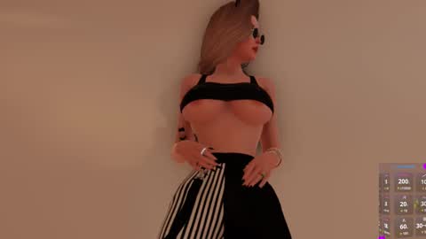 Snapshot of isabella_sunn chatting on 10.08.25 isabella_sunn online show from 10.08.25