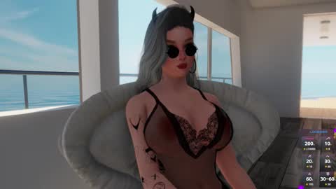 Snapshot of isabella_sunn chatting on 10.13.25 isabella_sunn online show from 10.13.25