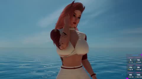 Snapshot of isabella_sunn chatting on 10.14.25 isabella_sunn online show from 10.14.25