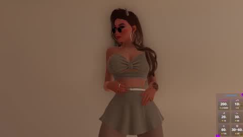 Snapshot of isabella_sunn chatting on 10.17.25 isabella_sunn online show from 10.17.25
