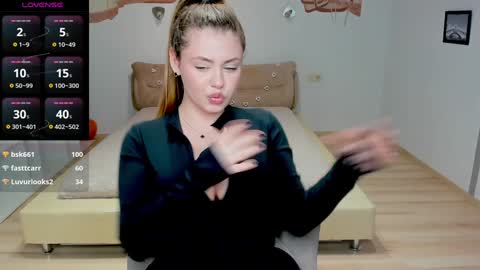 isabellabler online show from 01.26.25