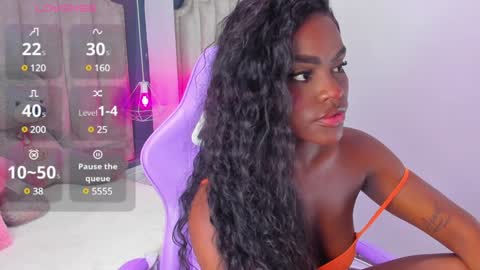 Snapshot of isabellabroms21 chatting on 12.14.24 v online show from 12.14.24