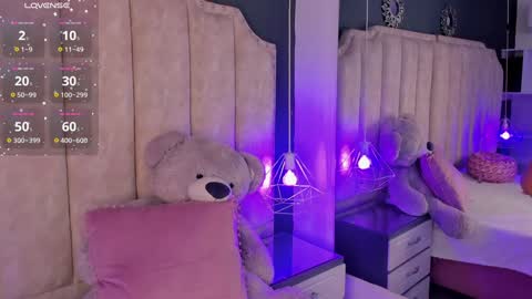 Snapshot of isabellabroms21 chatting on 01.18.25 v online show from 01.18.25