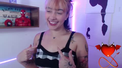 Snapshot of isabellakoff chatting on 03.06.25 Tati - online show from 03.06.25