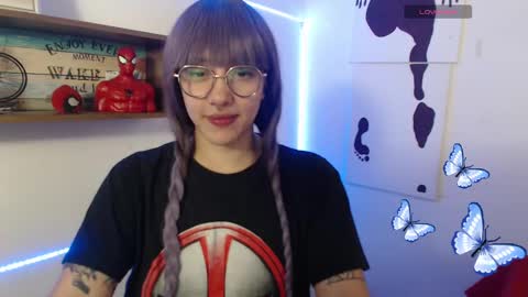 Snapshot of isabellakoff chatting on 03.07.25 Tati - online show from 03.07.25