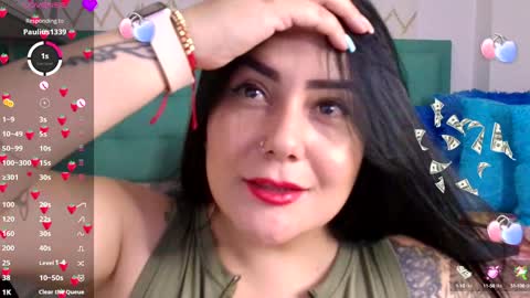 Snapshot of isabelle_rossi chatting on 12.07.24 Isa online show from 12.07.24
