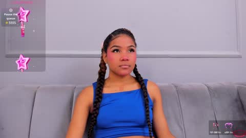 Snapshot of isabellsmmith chatting on 12.28.24 Isabellsmmith online show from 12.28.24