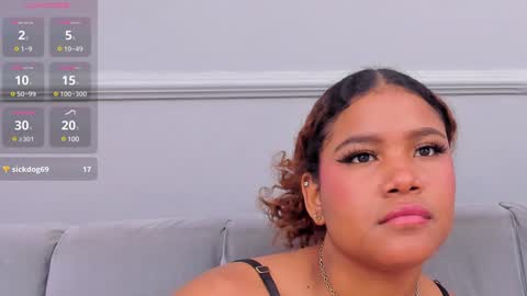 Snapshot of isabellsmmith chatting on 01.16.25 Isabellsmmith online show from 01.16.25