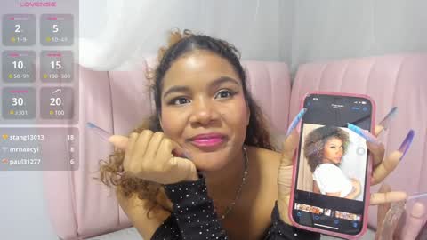 Snapshot of isabellsmmith chatting on 01.26.25 Isabellsmmith online show from 01.26.25