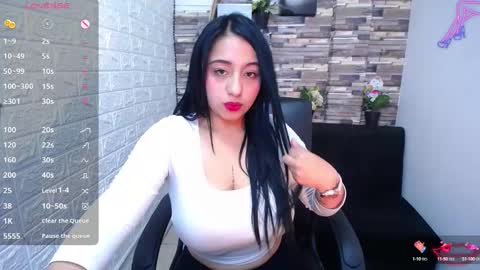 Snapshot of isabelsaenzxx chatting on 09.12.25 Hi there im Isabelsaenzxx online show from 09.12.25