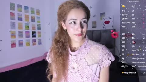Snapshot of isangel_ chatting on 02.02.25 Isabela online show from 02.02.25