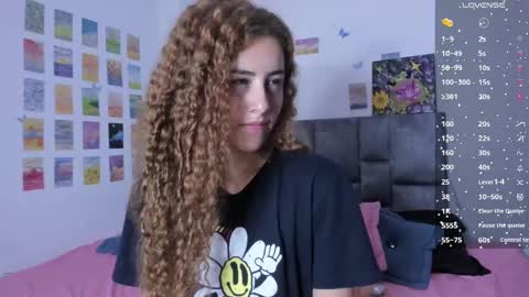 Snapshot of isangel_ chatting on 02.20.25 Isabela online show from 02.20.25