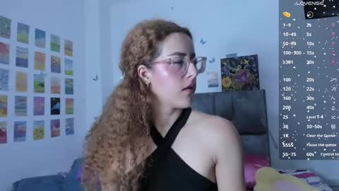 Snapshot of isangel_ chatting on 02.26.25 Isabela online show from 02.26.25