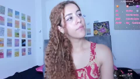 Snapshot of isangel_ chatting on 03.10.25 Isabela online show from 03.10.25