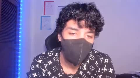 Snapshot of isidroglasc chatting on 03.06.25 Isidro online show from 03.06.25