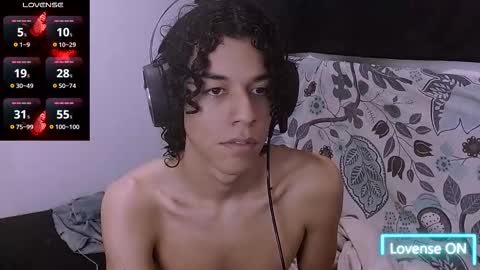 Snapshot of isidroglasc chatting on 11.17.25 Isidro online show from 11.17.25