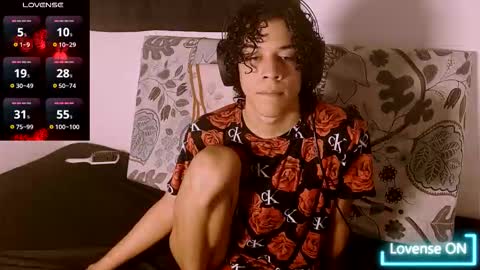 Snapshot of isidroglasc chatting on 11.22.25 Isidro online show from 11.22.25