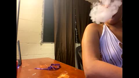 Snapshot of islandmilf777 chatting on 01.23.25 BiancaRose online show from 01.23.25