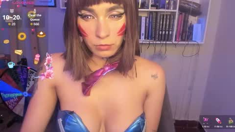 Snapshot of issa_latin chatting on 10.07.25 INSTAGRAM issabella18   TWITTER issa latin online show from 10.07.25