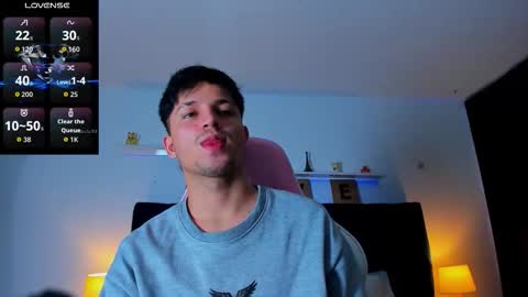 ISSAC online show from 10.15.25