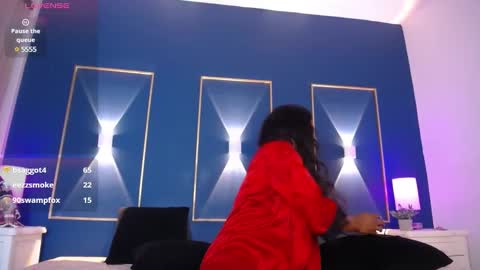 Isabelle online show from 12.05.24