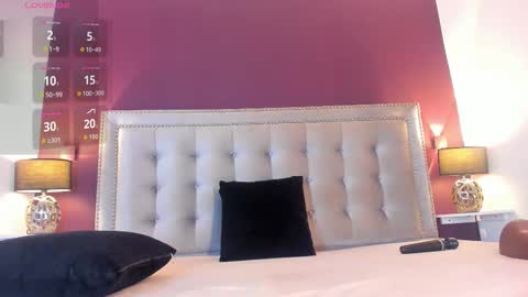 Isabelle online show from 11.29.25