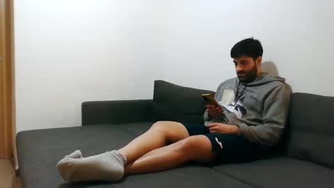 Snapshot of italianboybcn chatting on 12.31.24 italianboybcn online show from 12.31.24