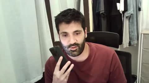 Snapshot of italianboybcn chatting on 09.09.25 italianboybcn online show from 09.09.25