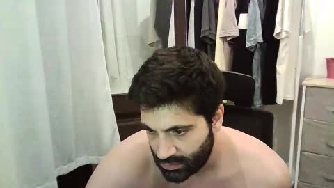 Snapshot of italianboybcn chatting on 10.04.25 italianboybcn online show from 10.04.25