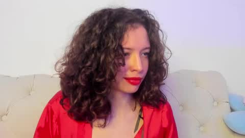 Snapshot of its_marie chatting on 02.14.25 Maria online show from 02.14.25