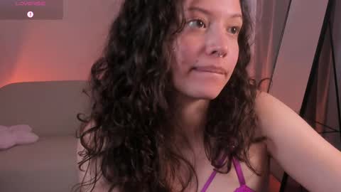 Snapshot of its_marie chatting on 10.02.25 Maria online show from 10.02.25
