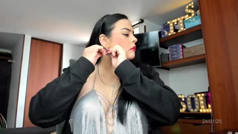 Sol online show from 01.24.25