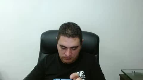 Snapshot of ivan_sexyx chatting on 01.23.25 Ivan M online show from 01.23.25