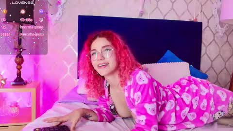 Snapshot of ivy_star1 chatting on 02.12.25 Ivy online show from 02.12.25