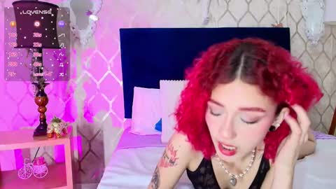 Snapshot of ivy_star1 chatting on 02.21.25 Ivy online show from 02.21.25